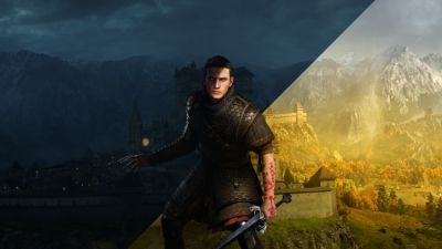 Конрад Томашкевич - В The Blood of Dawnwalker игроки получат гибрид боевых систем Batman: Arkham Asylum и Kingdom Come: Deliverance - playground.ru