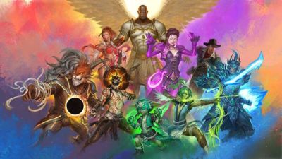 В Guild Wars 2 стартовало тестирование новых элитных специализаций из дополнения Visions of Eternity - mmo13.ru