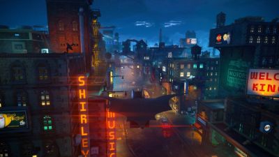 LEGO Batman удивит поклонников Arkham Knight масштабом - games.24tv.ua