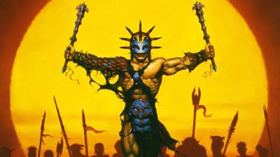 Максим Безумный - В Dungeons & Dragons вернётся скандальный сеттинг Dark Sun в стиле Безумного Макса с мечами и магией - playground.ru
