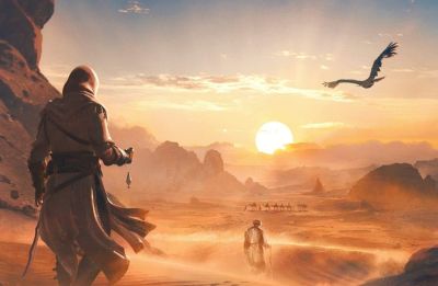 Assassin’s Creed Mirage получит бесплатное дополнение в 2025 году - itndaily.ru - Багдад - Саудовская Аравия