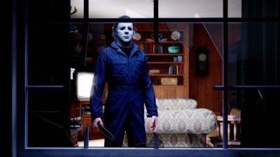 Майкл Майерс - Джон Карпентер - Испорченный Хэллоуин. Состоялся анонс Halloween: The Game - coop-land.ru
