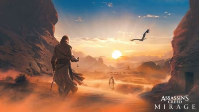 Басим Ибн-Исхак - Бесплатное DLC для Assassin’s Creed Mirage выйдет в 2025 году - trashexpert.ru - Саудовская Аравия