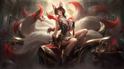 Хвастовство стримера привело его к бану в MOBA League of Legends за смурфинг - mmo13.ru