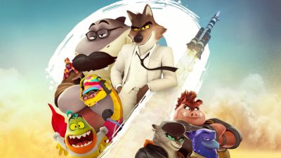 Состоялся цифровой релиз мультфильма "Плохие парни 2" - playground.ru