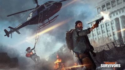 Магнус Янсен - Ubisoft анонсировала survival-extraction режим Survivors для Tom Clancy's The Division 2 - mmo13.ru