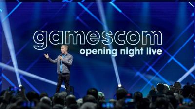 Джефф Кили - Gamescom зафиксировала значительный рост числа посетителей и зрителей - playground.ru