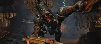 Bioshock встречает Resident Evil: 12 минут геймплея хоррора Crisol: Theater of Idols в искажённой версии Испании - gamemag.ru - Испания
