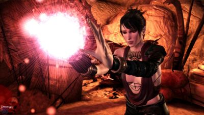 Экс-продюсер Dragon Age раскрыл секрет могущества магов в Origins - playground.ru
