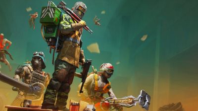 Онлайн FBC: Firebreak в Steam упал до минимальных значений - playground.ru