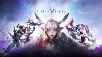Чон Сонхван - Названа дата релиза MMORPG The Starlight в Южной Корее - mmo13.ru - Южная Корея