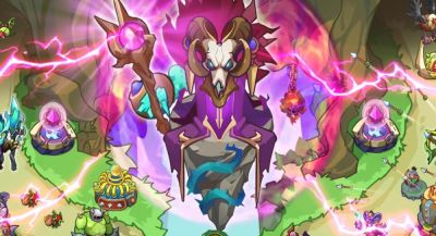 Игра King of Defense 5 наподобие Kingdom Rush вышла в App Store - app-time.ru - Россия - county Rush - county King