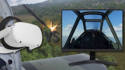 Aces of Thunder от авторов War Thunder выйдет в сентябре и получит режим без VR - mmo13.ru