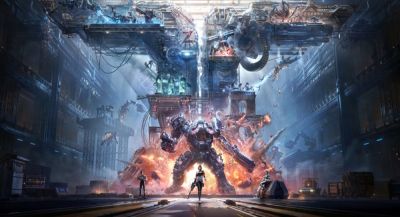 Создатели Reverse War: The Future (EdgeWalkers) открыли запись на тестирование - app-time.ru - Китай
