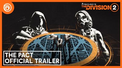 The Division 2 готовится к седьмому году: новые сезоны, режимы и намёк на будущее серии - playground.ru