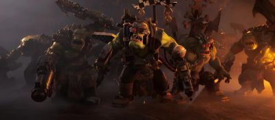 Art Games - Разработчики делают ставку на историю: Dawn of War 4 обещает четыре масштабные сюжетные кампании - playground.ru
