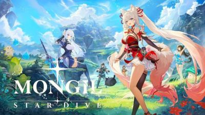 В сети опубликовали 20 минут геймплея MONGIL: STAR DIVE в трех озвучках - mmo13.ru