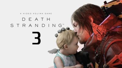 Хидео Кодзим - Кодзима уже создал концепц Death Stranding 3, но хочет, чтобы ее сделал кто-то другой - playground.ru