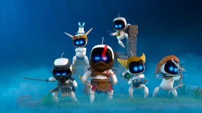 Креативный директор Astro Bot заявил о готовности к конфликту с Sony из-за контроля над франшизой - playground.ru