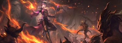 Описание обновления 4.0.5 для Diablo Immortal - noob-club.ru - city Sanctuary