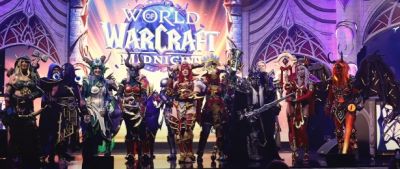 Запись конкурса косплея по World of Warcraft на Gamescom 2025 - noob-club.ru