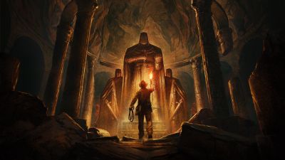 "Одна из идей, которую всегда хотелось реализовать": креативный директор Indiana Jones о концепции The Order of Giants - playground.ru - Рим - state Indiana - Ватикан