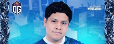Хуан Давид - Vintage больше не является тренером OG.LATAM - dota2.ru