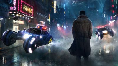 Мишель Йео - Ридли Скотт - Майкл Грин - Райан Гослинг - СМИ: сериал "Бегущий по лезвию 2099" с Мишель Йео выйдет в 2026 году - playground.ru