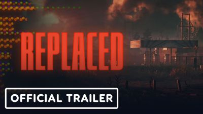 Юрий Жданович - Стильный киберпанк-платформер Replaced выйдет весной 2026 года - playground.ru