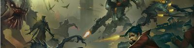 Собрали кворум и поехали! Но в Другую сторону - hobbygames.ru