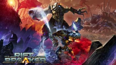 Выживалка The Riftbreaker получила кооперативный режим - coop-land.ru