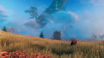 Успех Valheim застал разработчиков врасплох, поскольку был только один программист, который должен был исправлять ошибки - playground.ru