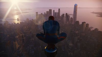 Энтузиасты добавили в Marvel's Spider-Man на ПК полноценный мультиплеер на 16 человек - playground.ru - Нью-Йорк