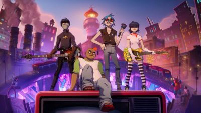 Легенды в деле. Gorillaz появятся в Fortnite Festival - coop-land.ru
