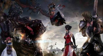 MMORPG Rohan 2 можно будет предзаказать в сентябре - app-time.ru