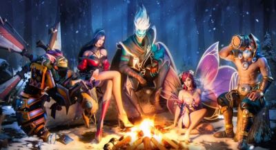 Релизную версию Ace Alliance: Realm of Heroes скачали более 500 000 раз - app-time.ru - Россия