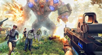 Зомби-шутер Fire Apocalypse с офлайн-режимом получил 5 звёзд в Google Play - app-time.ru