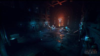 Dungeon Stalkers — Борьба с читерами, первый крупный патч, сброс прогресса и промокод - mmo13.ru