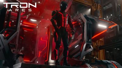 Джаред Лето - Зрелищный тизер "Трон: Арес" с Джаредом Лето обещает возрождение легендарной саги - playground.ru