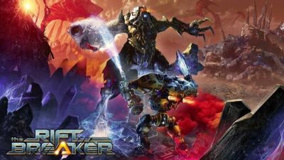 Масштабное обновление 2.0 для The Riftbreaker добавило догожданный кооператив и расширенный эндгейм - mmo13.ru