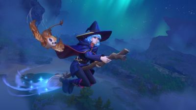 Witchspire – приключенческое выживание в мире магии и удивительных существ - coop-land.ru