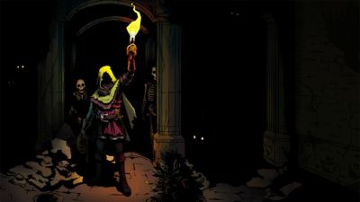 Deep Dish Dungeon – атмосферное прохождение таинственных подземелий с головоломками и разными типами врагов - coop-land.ru