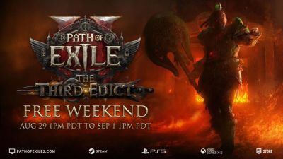 Path of Exile 2 впервые станет бесплатной: три дня открытого доступа - playground.ru