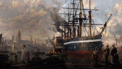 Anno 1800 переживает вторую молодость в Steam - playground.ru