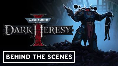 Owlcat Games раскрыла новые детали Warhammer 40,000: Dark Heresy - playground.ru