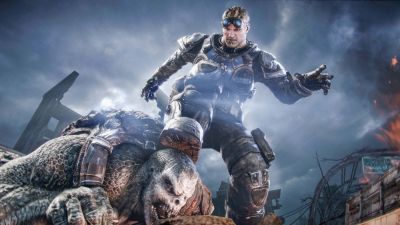 Состоялся выход обновлённой версии культового шутера Gears of War Reloaded на ПК, Xbox Series и PS5 - playground.ru