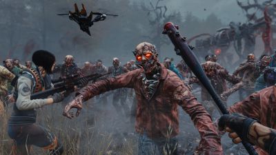 Джон Карпентер - Глава Saber Interactive рассказал об участии Джона Карпентера в создании Toxic Commando - playground.ru