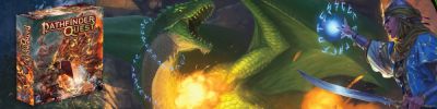 Paizo вспомнила про Pathfinder Quest - hobbygames.ru
