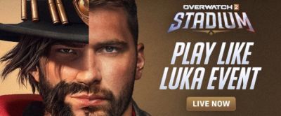 Испытания и награды за них во время события «Играй как Лука» в Overwatch 2 - noob-club.ru - Непал - Самоа