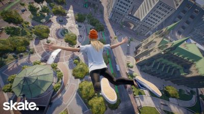 Новая Skate получила дату выхода: что известно о симуляторе скейтбординга - games.24tv.ua - Япония